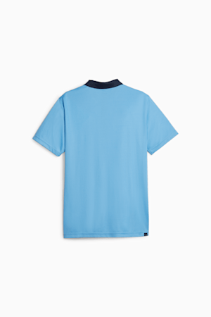 Gamer Men's Golf Polo Shirt, Regal Blue-Navy Blazer, extralarge-GBR