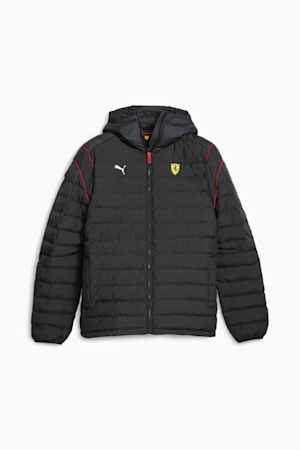 Puma ferrari puffer on sale jacket