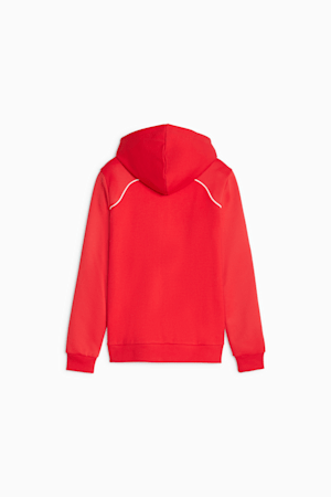 Scuderia Ferrari Race HDD Kids' Sweat Jacket, Rosso Corsa, extralarge