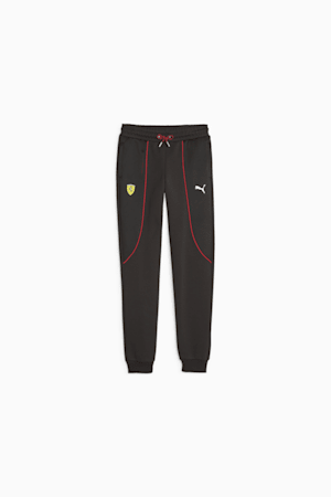Scuderia Ferrari Race Kids' Sweatpants, PUMA Black, extralarge