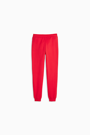 Scuderia Ferrari Race Big Kids' Sweatpants, Rosso Corsa, extralarge