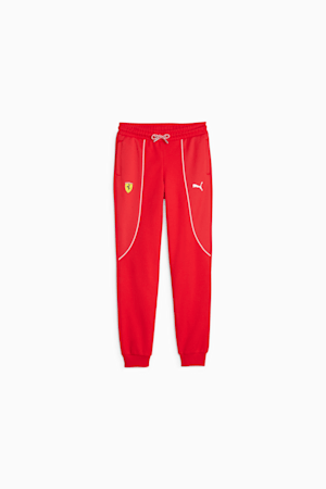 Scuderia Ferrari Race Kids' Sweatpants, Rosso Corsa, extralarge