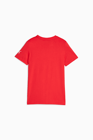 T-shirt Scuderia Ferrari Motorsport Jeunes, Rosso Corsa, extralarge