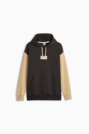 Porsche Legacy Statement Hoodie, PUMA Black, extralarge-GBR