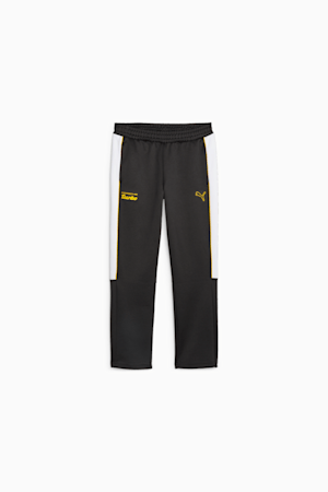 Porsche Legacy MT7 Track Pants, PUMA Black, extralarge-GBR