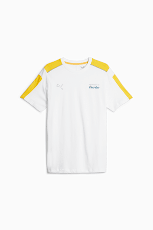 Porsche Legacy MT7 Tee, PUMA White, extralarge-GBR