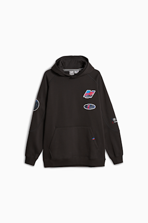 Chandail à capuchon BMW M Motorsport Statement, PUMA Black, extralarge