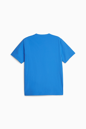 Porsche Design Men's Active Tee, Ultra Blue, extralarge