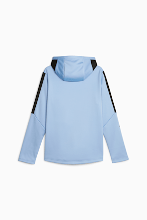 Porsche Design Men's Motorsport Sweat Jacket, Blissful Blue, extralarge