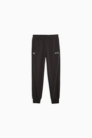 Mercedes-AMG PETRONAS Men's Motorsport Sweatpants, PUMA Black, extralarge-GBR