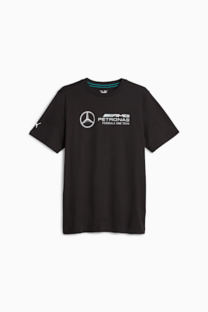 T-shirt Mercedes-AMG Petronas Motorsport, hommes, PUMA Black, extralarge