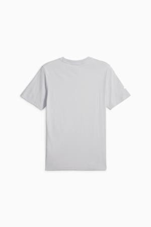 Mercedes-AMG PETRONAS Men's Motorsport Tee, Mercedes Team Silver, extralarge