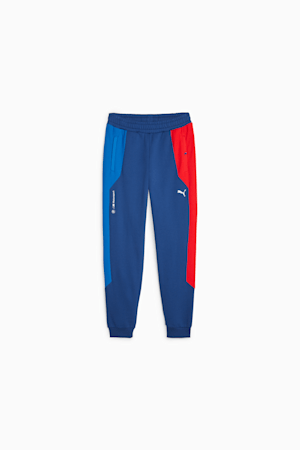 Pantalon en molleton BMW M Motorsport Homme, Pro Blue-M Color, extralarge