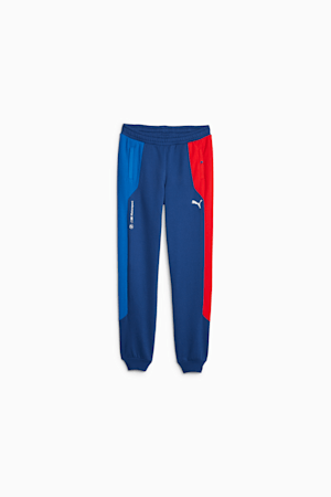 BMW M Motorsport Kids' Sweatpants, Pro Blue-M Color, extralarge