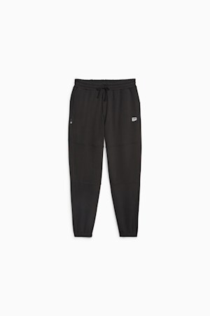 DOWNTOWN Men's Sweatpants, PUMA Black, extralarge