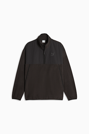 Puma velour best sale tracksuit mens