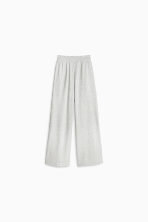 CLASSICS Women's Relaxed Sweatpants, Light Gray Heather, extralarge