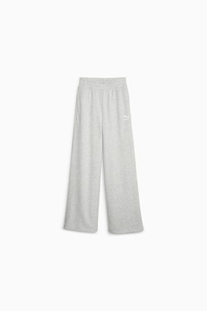 CLASSICS Women's Relaxed Sweatpants, Light Gray Heather, extralarge