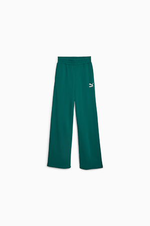 Puma solid women's track pants deals
