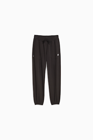 Pantalon en molleton DOWNTOWN Femme, PUMA Black, extralarge