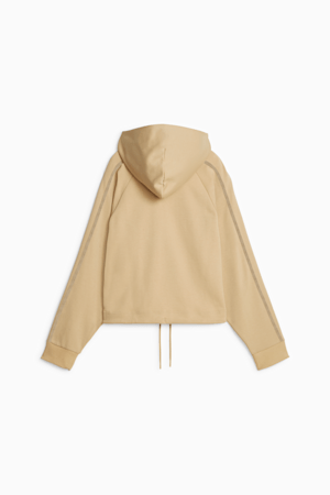 T7 Women's Hoodie, Sand Dune, extralarge