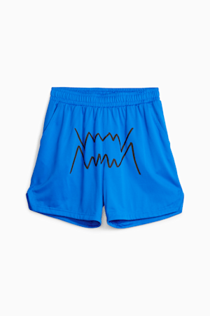 Boys puma shorts sales