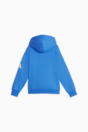 kangourou de basketball Swish, jeunes, Racing Blue, extralarge