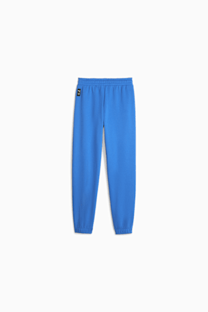 Basketball Swish Big Kids' Boys' Sweatpants, Racing Blue, extralarge