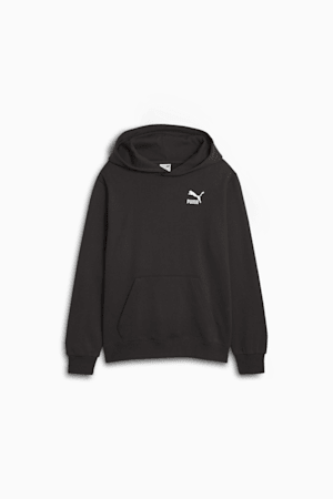 Better Classics Boys' Hoodie, PUMA Black, extralarge