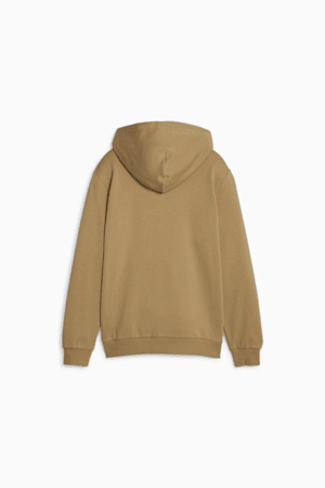 Downtown Boys' Logo Hoodie, Toasted, extralarge