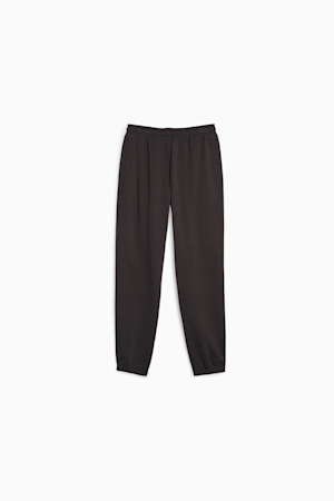 Downtown Big Kids' Sweatpants, PUMA Black, extralarge