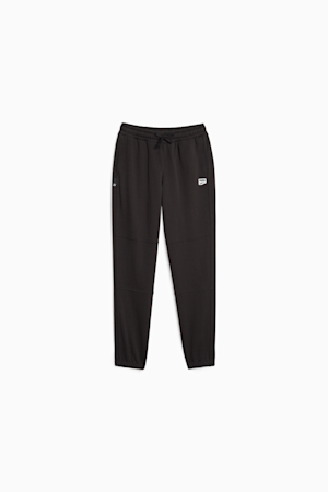 Downtown Boys' Sweatpants, PUMA Black, extralarge