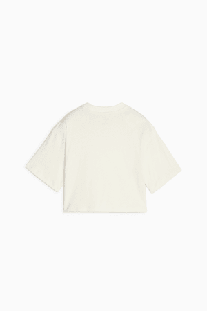 Classics Big Kids' Cropped Tee, no color, extralarge