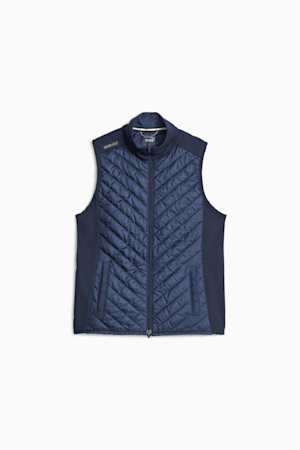 Frost Women's Golf Quilted Vest, Navy Blazer, extralarge-GBR