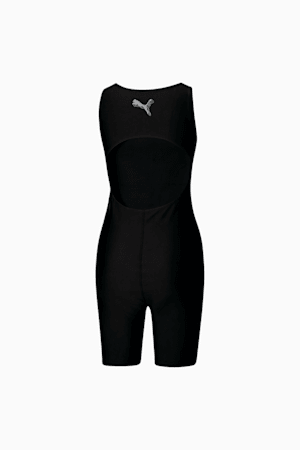 PUMA HOOPS x SKYLAR Culture Shifter Women's Bodysuit, PUMA Black, extralarge