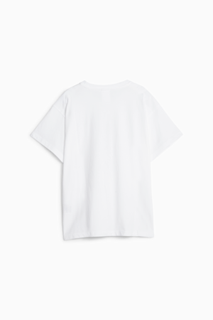 T-shirt graphique PUMA x SPONGEBOB SQUAREPANTS Jeunes, PUMA White, extralarge