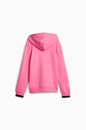 PUMA x SPONGEBOB SQUAREPANTS Kids' Hoodie, Strawberry Burst, extralarge