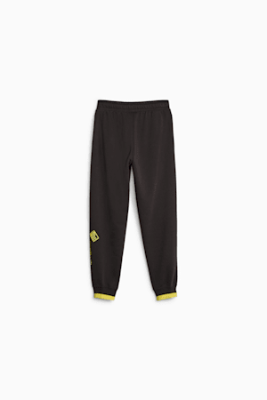 Pantalon en molleton PUMA x SPONGEBOB SQUAREPANTS Jeunes, PUMA Black, extralarge