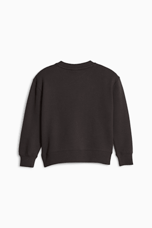 PUMA x LIBERTY Kids' Sweatshirt, PUMA Black, extralarge-GBR