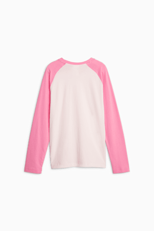T-shirt à manches longues PUMA x SPONGEBOB SQUAREPANTS Jeunes, Frosty Pink, extralarge