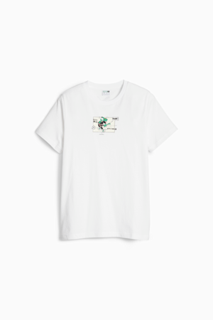 T-shirt Classics SUPER PUMA, jeunes, PUMA White, extralarge