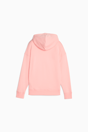 Classics Women's Logo Hoodie, Peach Smoothie-Pearl, extralarge