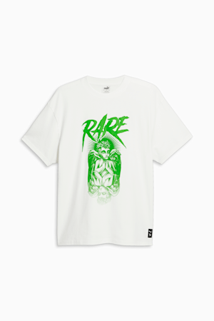 PUMA x LAMELO BALL LaFrancé Men's Tee, PUMA White, extralarge