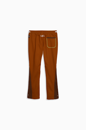 PUMA x LAFRANCÉ Pants, Teak-Chestnut Brown, extralarge-GBR