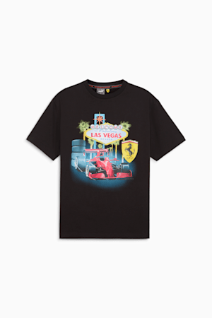 Ferrari T-Shirts & Polo Shirts | PUMA