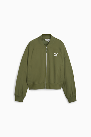 Veste puma femme brun clearance