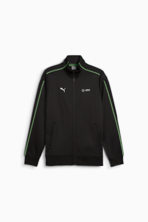 Veste de survêtement MT7 Mercedes-AMG PETRONAS Homme, PUMA Black, extralarge