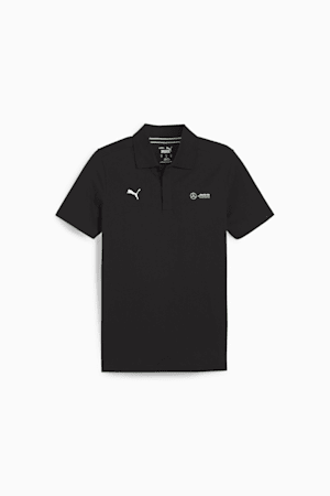 Mercedes-AMG Petronas Motorsport Men's ESS Polo, PUMA Black, extralarge-GBR