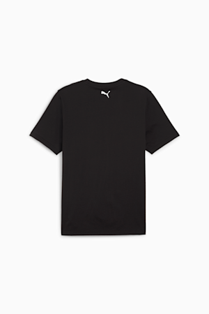 Scuderia Ferrari Race Men's Tee, PUMA Black, extralarge