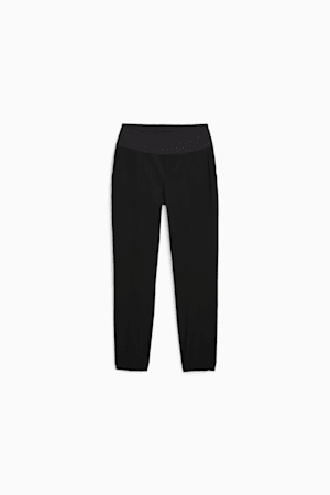 Range Women's Golf Jogger Pants, PUMA Black, extralarge-GBR